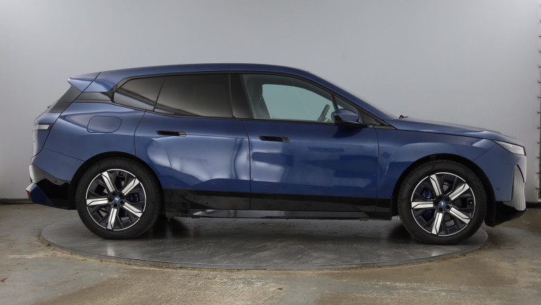 BMW iX 240kW xDrive40 M Sport Edition 76.6kWh 5dr Auto Electric Estate